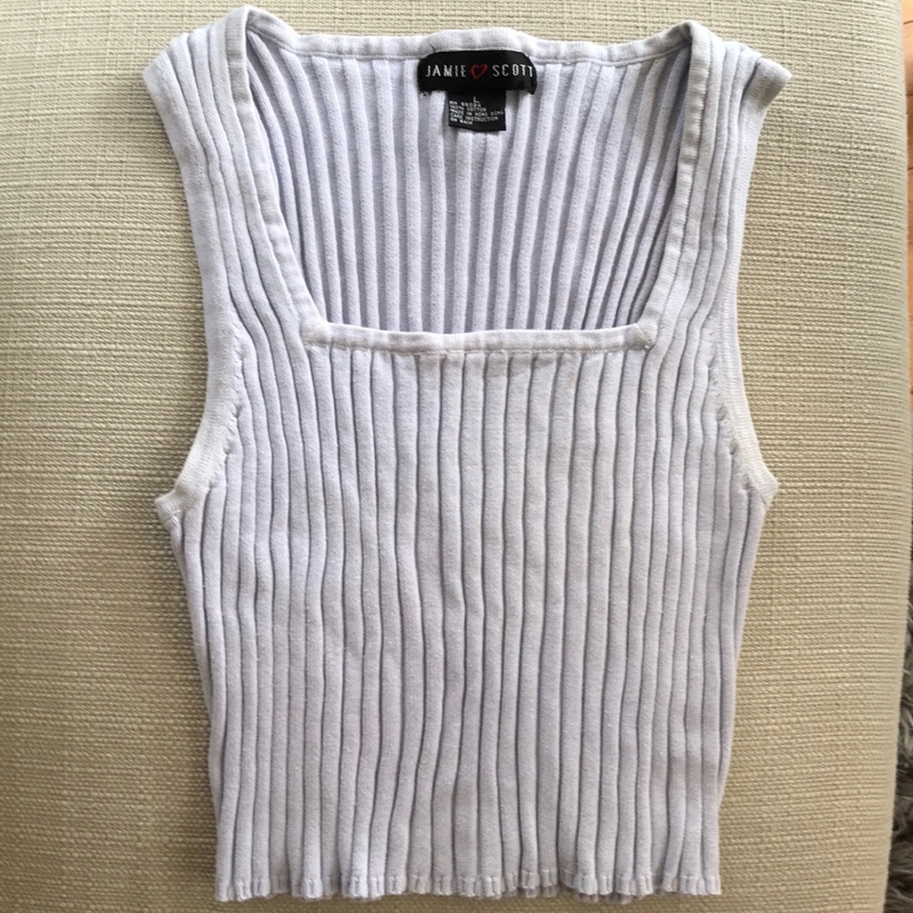 Crop Top by Jamie Scott